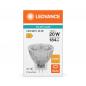 Preview: Ledvance GU4 MR11 36° 1,8W wie 20W warmweißer LED-Reflektor 2700K 12V